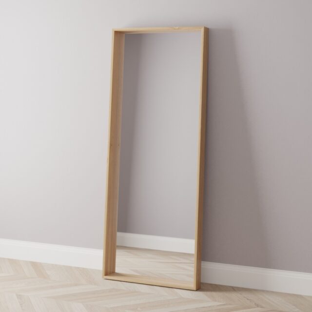 зеркало +из массива дерева