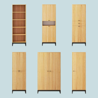 Серия шкафов BRUSSEL cabinet