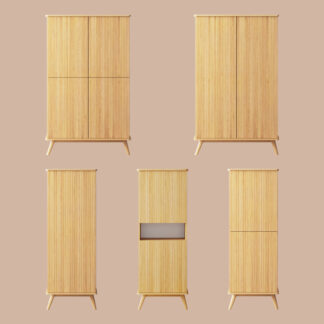 Серия шкафов VIVA cabinet
