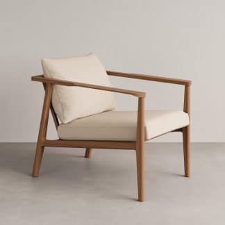 Кресло ЛАГОМ ЛАУНЖ / LAGOM lounge chair