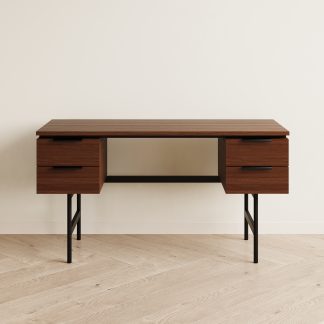 BROOKS 1400*600 Светлый орех