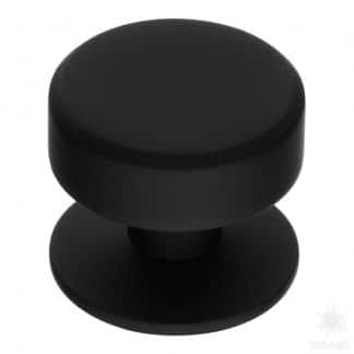 арт. 4238 002MP24 Ручка кнопка, чёрный