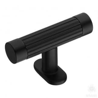 арт. 6880-232 Ручка кнопка, чёрный